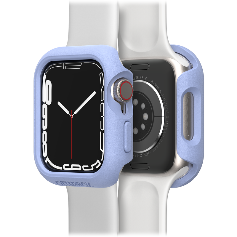 product image 1 - Apple Watch Series 9/8/7 Hülle Watch Bumper