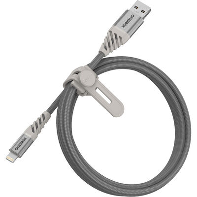 USB-C to USB-A Cable - Premium