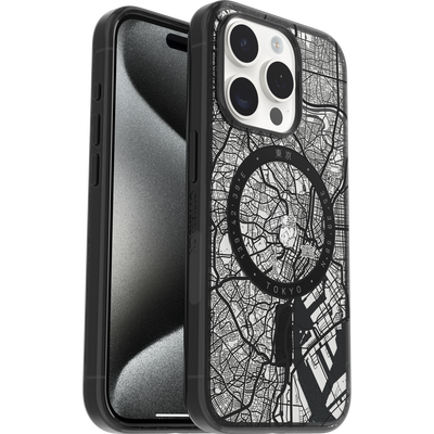 iPhone 15 Pro Case | Lumen Passport Series