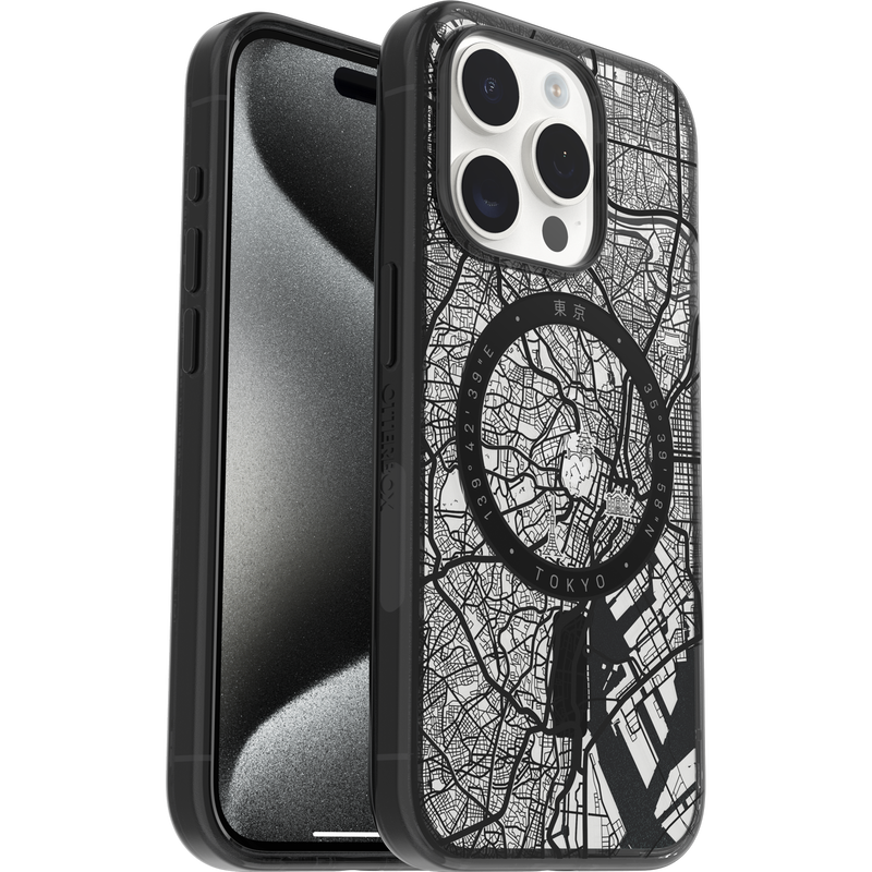 product image 1 - Coque iPhone 15 Pro Lumen Passport Series