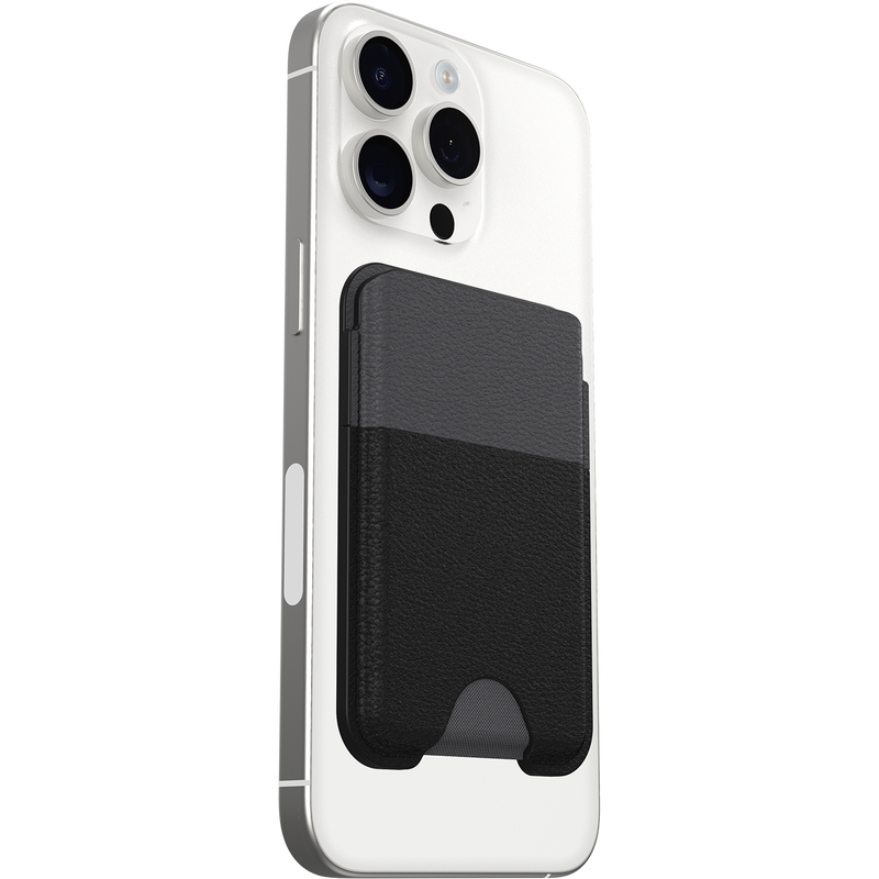 product image 3 - Wallet for iPhone with MagSafe Symmetry Cactus Leather Wallet