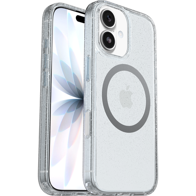 Coque iPhone 17 | Symmetry Series Clear pour MagSafe