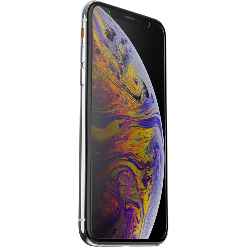 product image 3 - iPhone X/Xs Protège-écran Alpha Glass