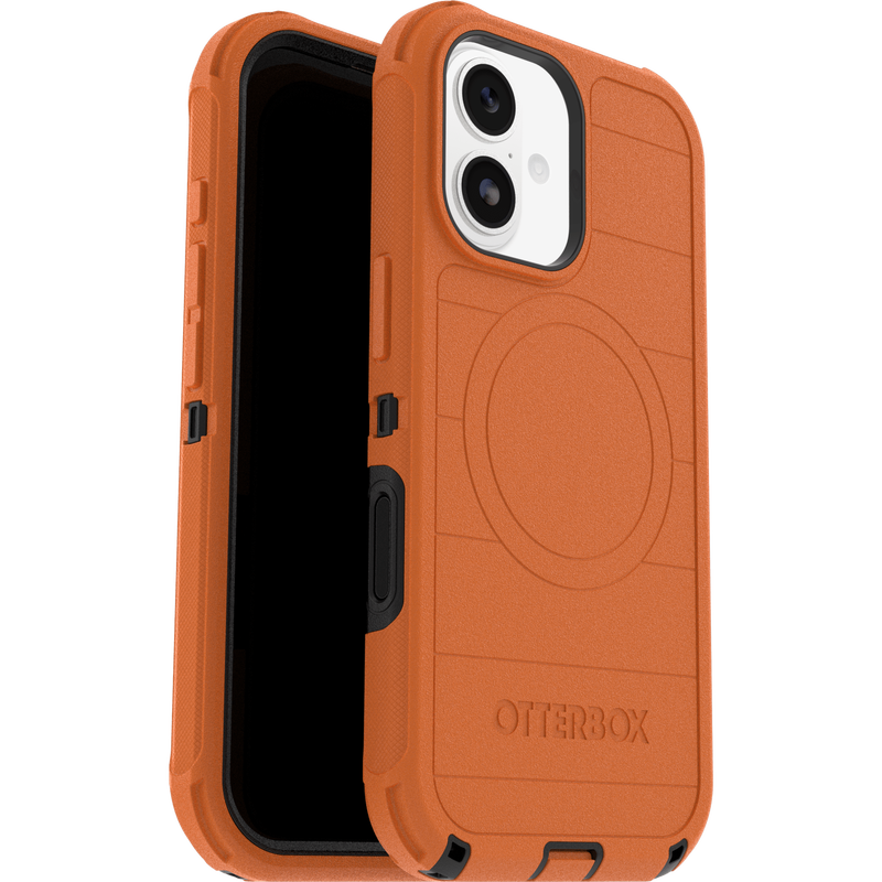 product image 1 - Coque iPhone 17 Defender Series Pro pour MagSafe