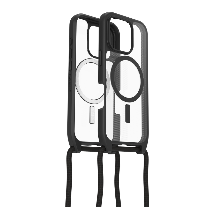 product image 4 - iPhone 16 Pro Hülle mit Band React Series Necklace Magsafe