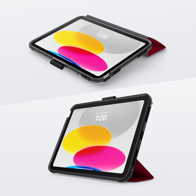 product image 2 - Coque iPad (A16/10e gén) Symmetry Folio