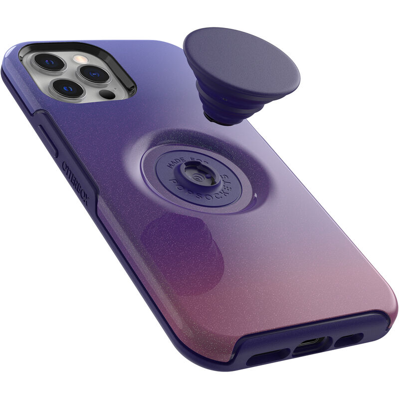 product image 4 - iPhone 12 Pro Max Hülle Otter + Pop Symmetry Series