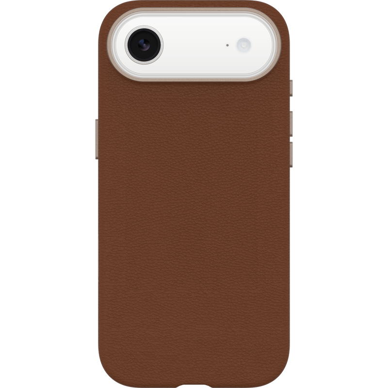 product image 2 - Coque iPhone Air Symmetry Series Cactus Leather pour MagSafe