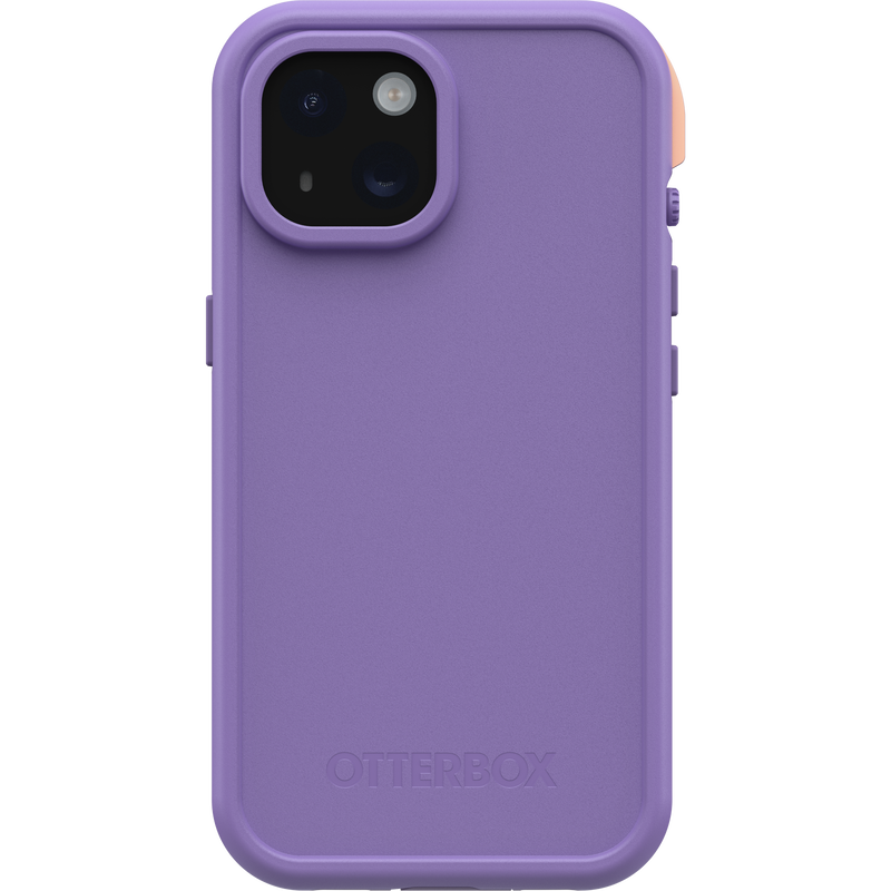 product image 2 - iPhone 15 Waterproof Case OtterBox Frē Series for MagSafe