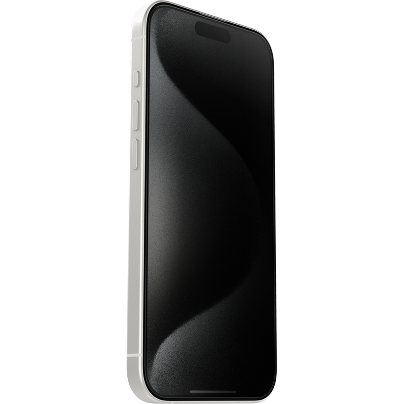 product image 2 - iPhone 15 Pro Screen Protector Premium Pro Glass Privacy Guard