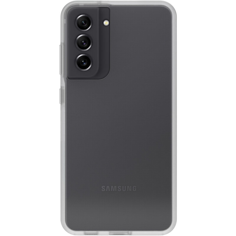 product image 1 - Galaxy S21 FE 5G Case React Series Case