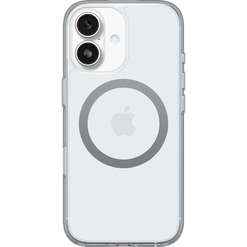 product image 2 - Coque iPhone 17 Symmetry Series Clear