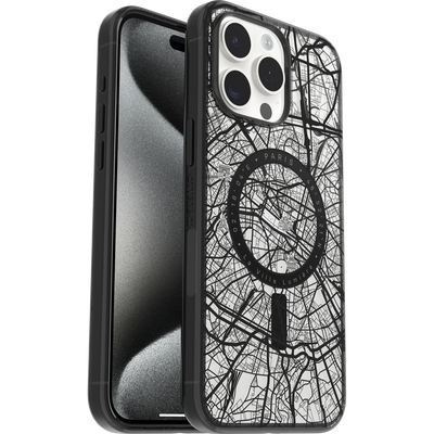 Coque iPhone 15 Pro Max  | Lumen Passport Series