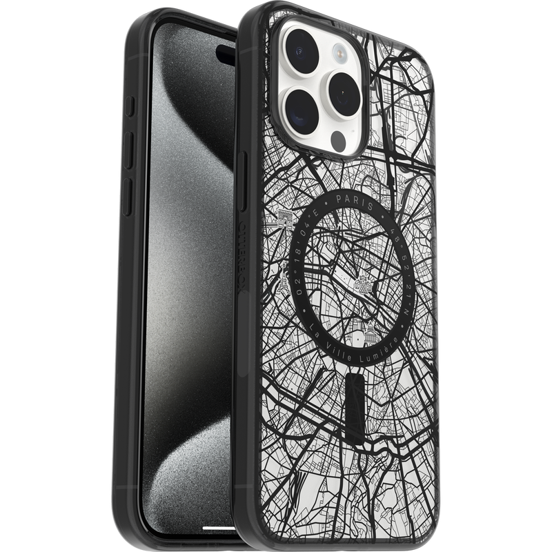 product image 1 - iPhone 15 Pro Max Hülle Lumen Passport Series