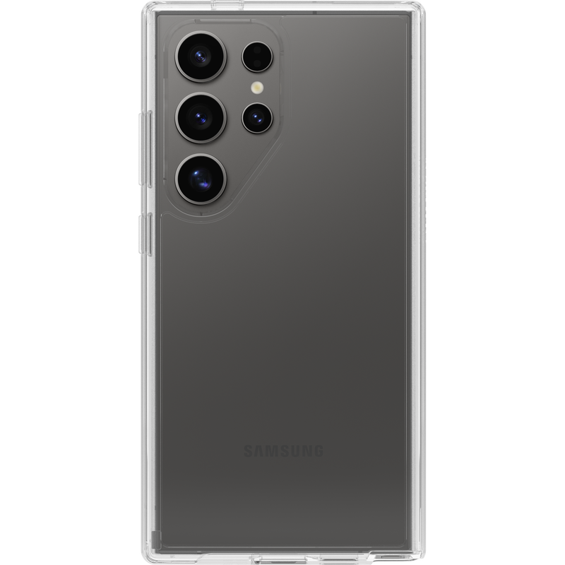 product image 2 - Galaxy S24 Ultra Case Symmetry Series Clear