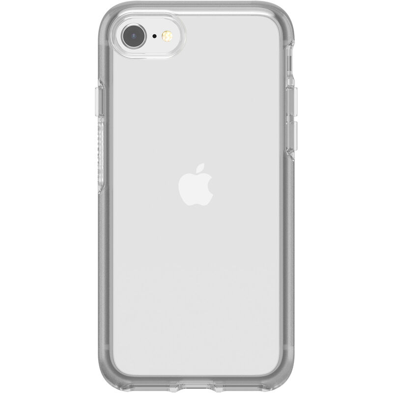 product image 1 - iPhone SE (3rd and 2nd gen) and iPhone 8/7 Symmetry Series Clear