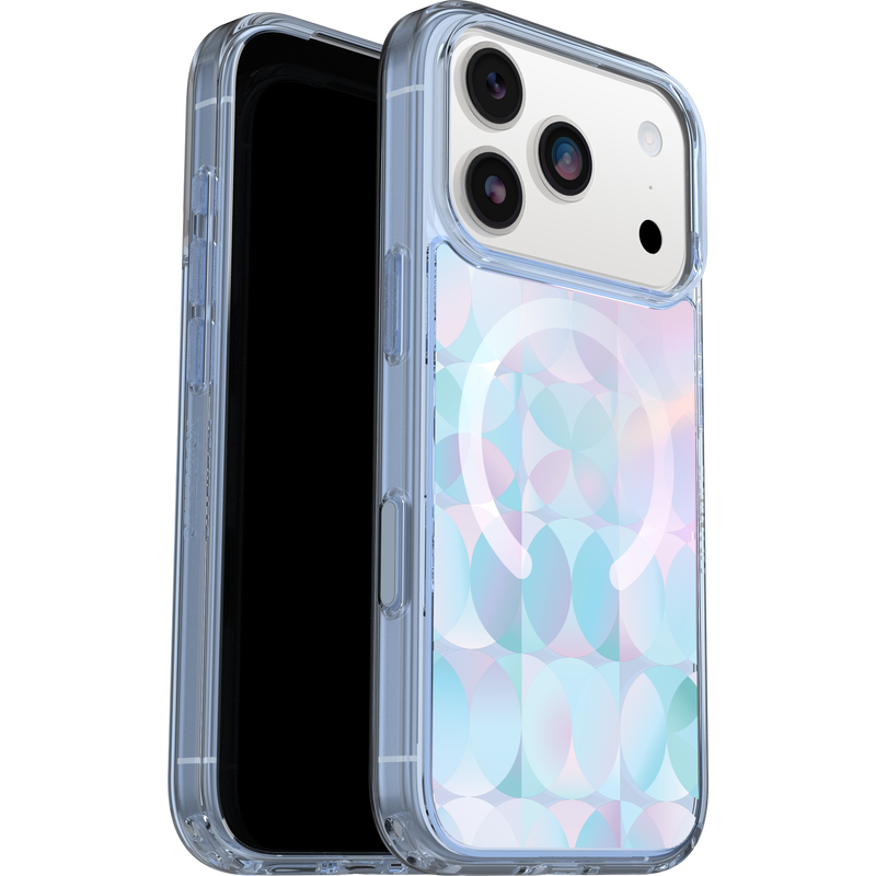 product image 1 - Coque iPhone 17 Pro Symmetry Series Clear