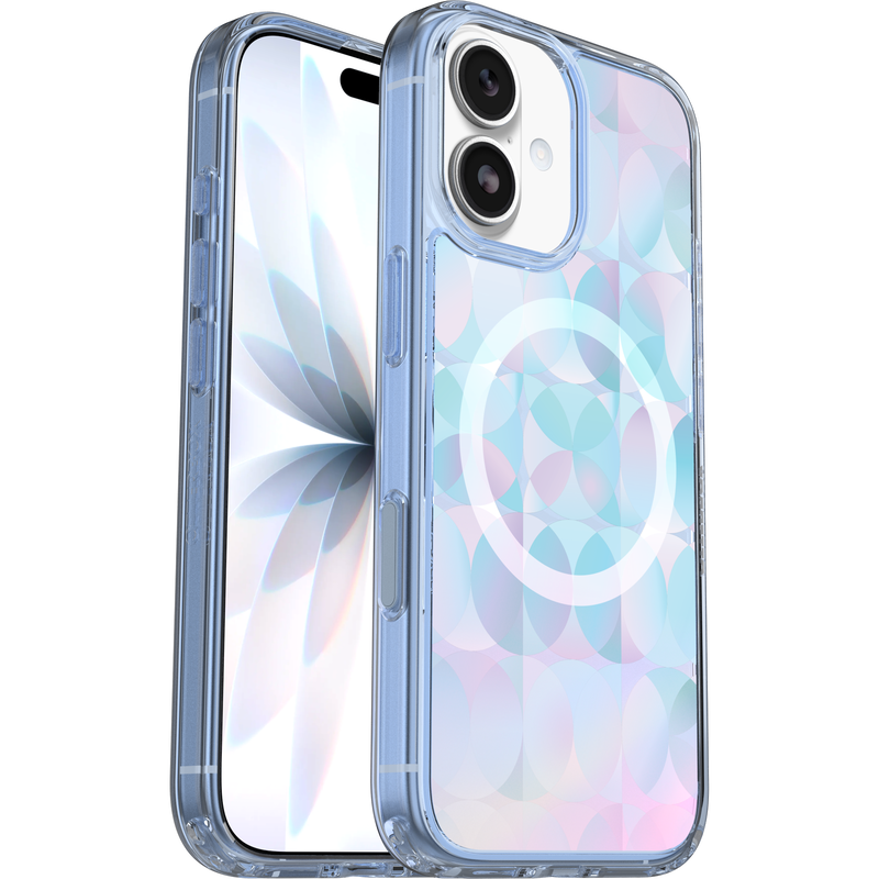 product image 1 - iPhone 17 Skal Symmetry Series Clear