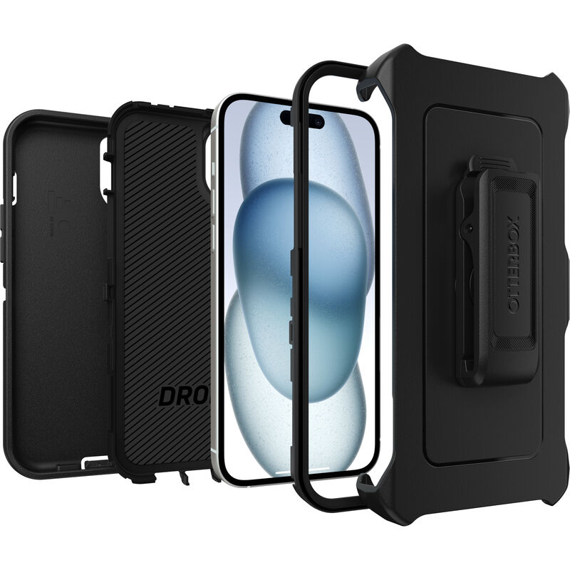 product image 3 - iPhone 15 Plus Hülle Defender Series