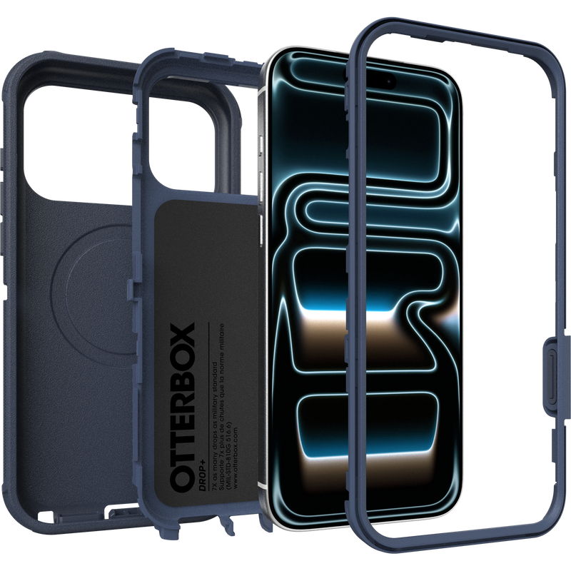 product image 3 - Coque iPhone 17 Pro Max Defender Series Pro