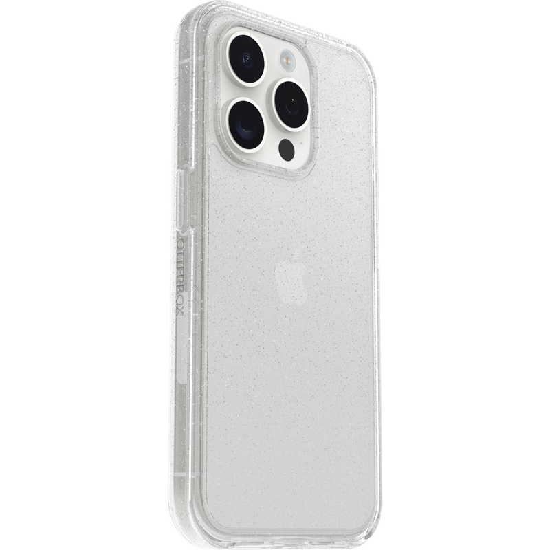 product image 2 - iPhone 15 Pro Hülle Symmetry Series Clear