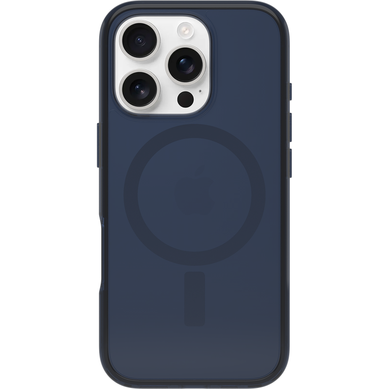 product image 2 - iPhone 16 Pro Hülle Symmetry Series Clear für MagSafe