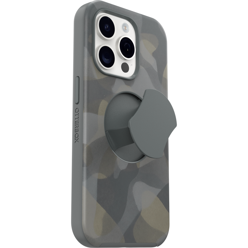 product image 3 - iPhone 15 Pro Case OtterGrip Symmetry Series