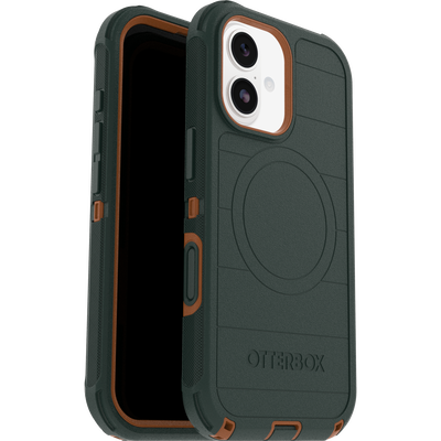 Coque iPhone 17 | Defender Series Pro pour MagSafe