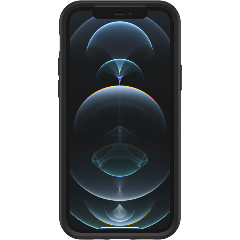 product image 2 - iPhone 12 and iPhone 12 Pro Hoesje Symmetry Series