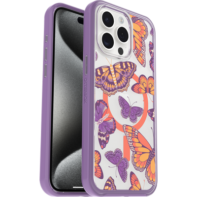 iPhone 14 and iPhone 15 Case | Symmetry Series for MagSafe