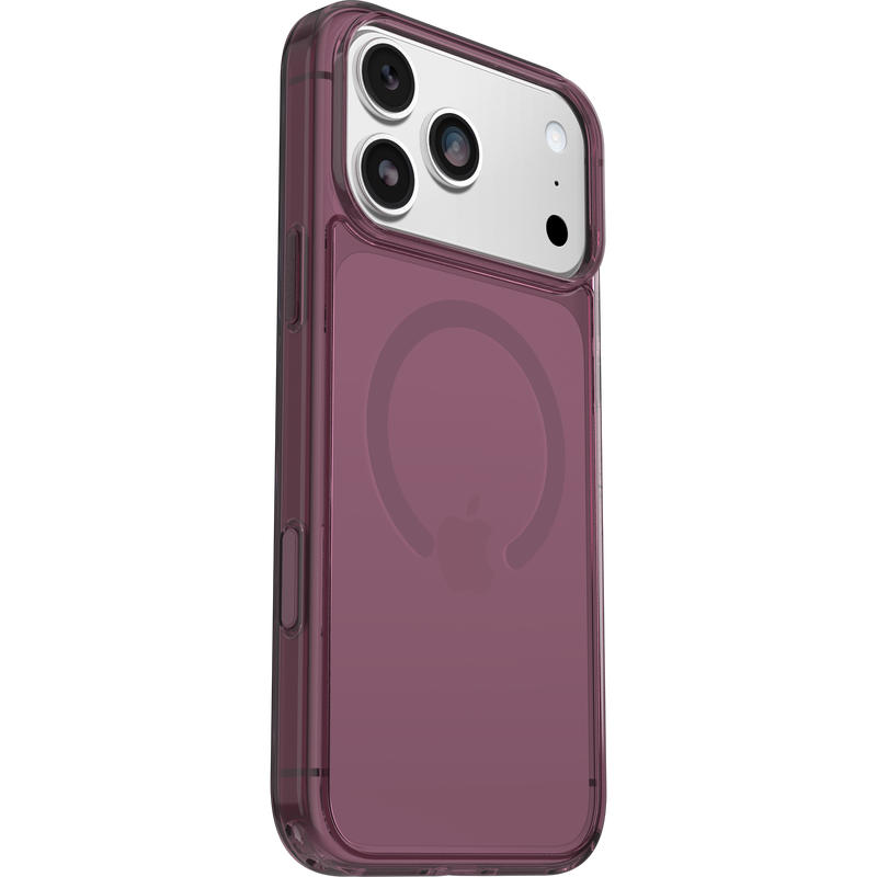 product image 3 - Coque iPhone 17 Pro Max Symmetry Series Clear