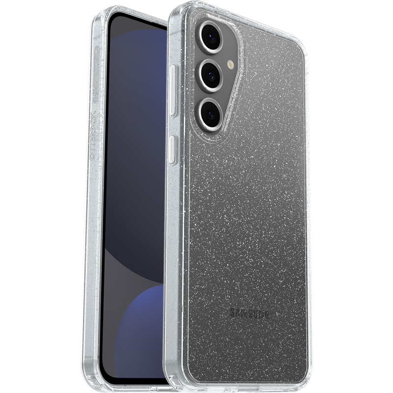 product image 1 - Galaxy S24 FE Hülle Symmetry Series Clear