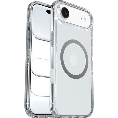 Coque iPhone 17 Air | Symmetry Series Clear pour MagSafe