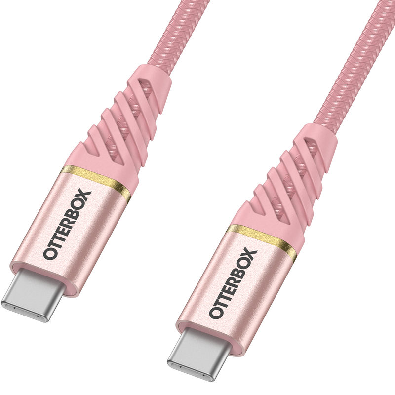 product image 2 - USB-C à USB-C (1m) Chargement Rapide Câble | Premium