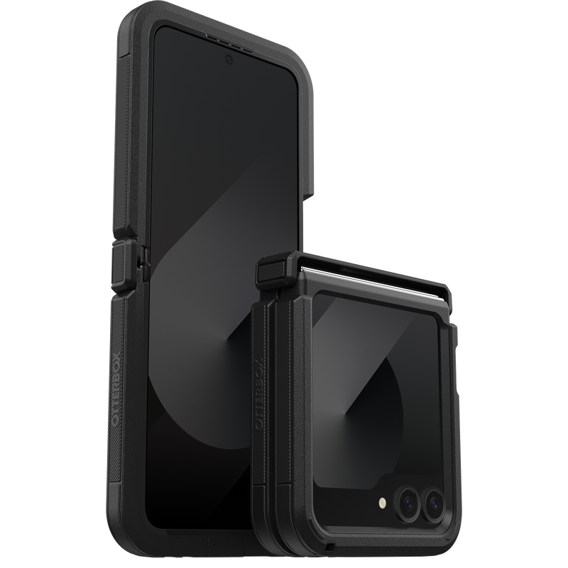 product image 1 - Galaxy Z Flip6 Case Defender XT