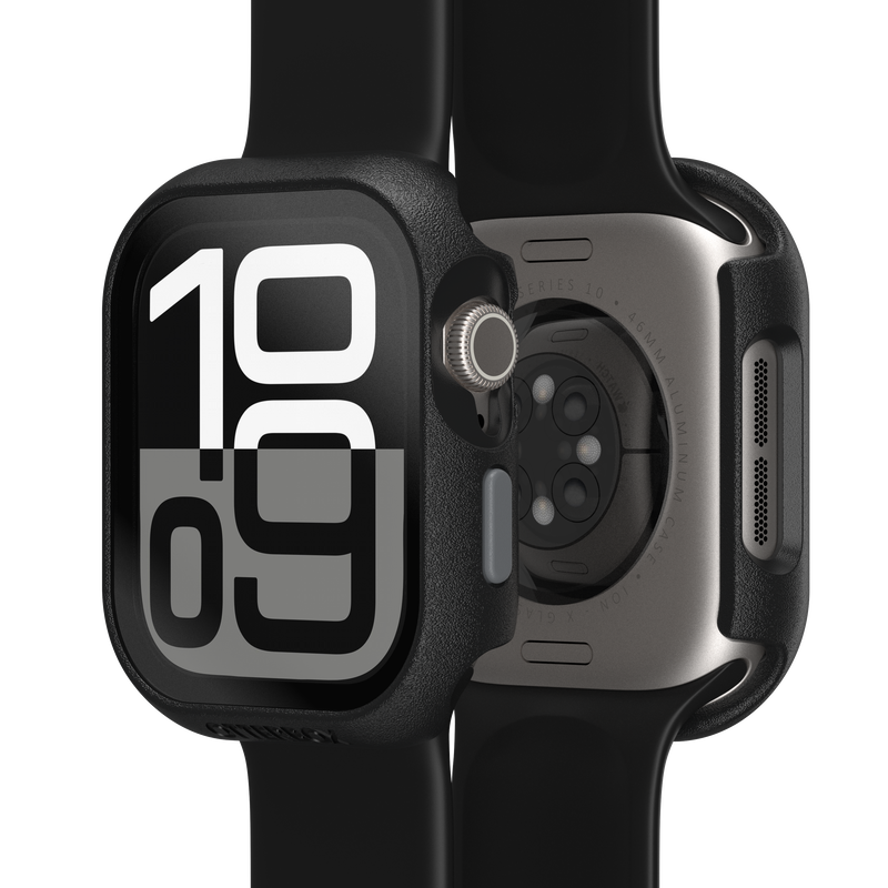 product image 1 - Apple Watch Series 10 Case 46mm Eclipse Series with Screen Protector