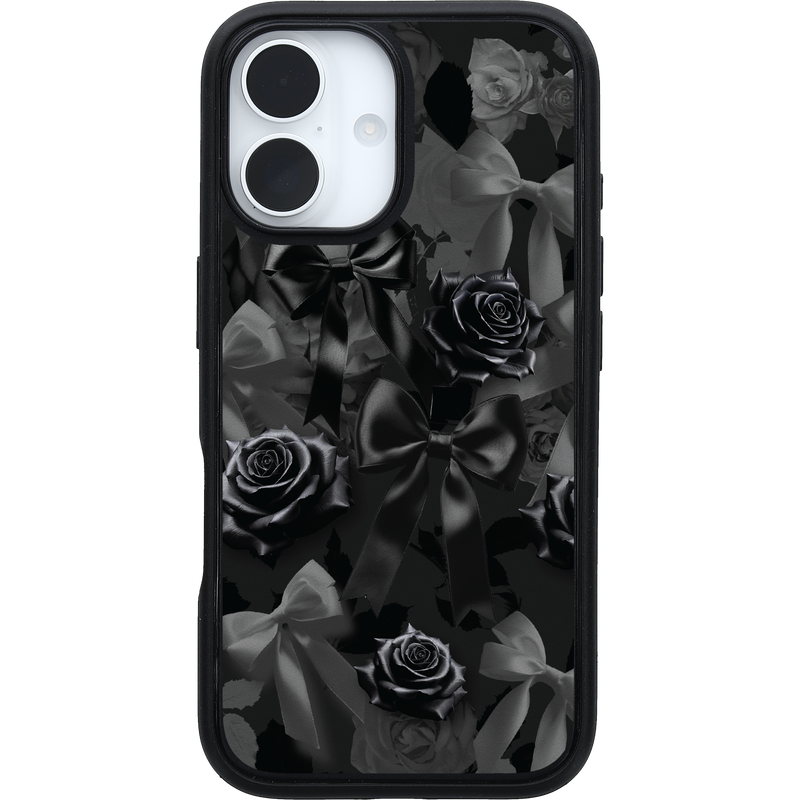 product image 1 - Coque iPhone 16 Symmetry Series avec Camera Control Gothic Revivial Collection