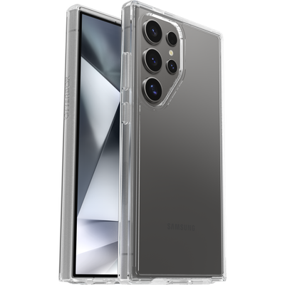 Galaxy S24 Ultra Case | Symmetry Series Clear