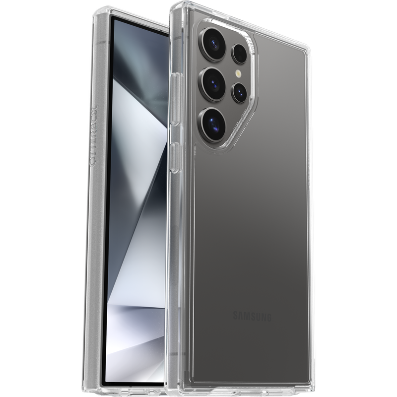 product image 1 - Galaxy S24 Ultra Case Symmetry Series Clear