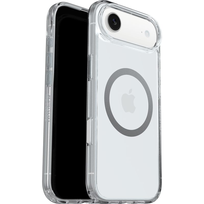 product image 1 - Coque iPhone Air Symmetry Series Clear pour MagSafe
