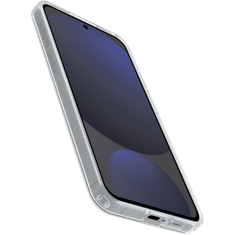 product image 3 - Galaxy S24 FE Hülle Symmetry Series Clear