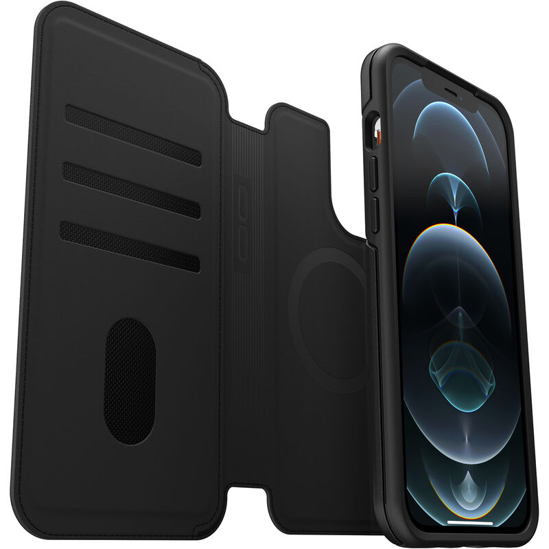 product image 1 - Coque iPhone 12 Pro Max Folio pour MagSafe