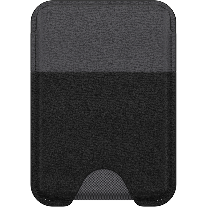 product image 1 - Wallet for iPhone with MagSafe Symmetry Cactus Leather Wallet