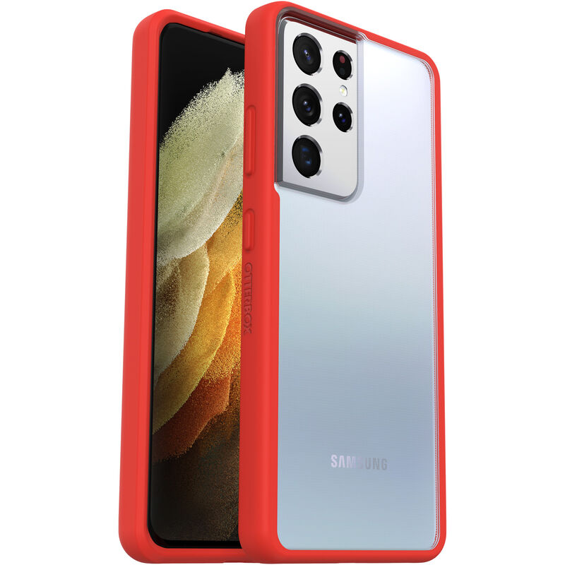 product image 3 - Galaxy S21+ 5G Hülle React Series