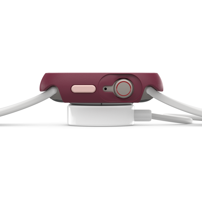 product image 4 - Apple Watch Series 9/8/7 Custodia Eclipse Series con Screen Protector