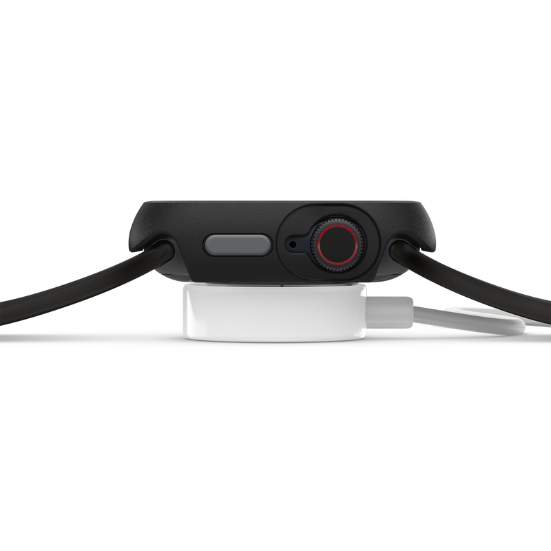 product image 4 - Apple Watch Series 9/8/7 Case Eclipse Series with Screen Protector