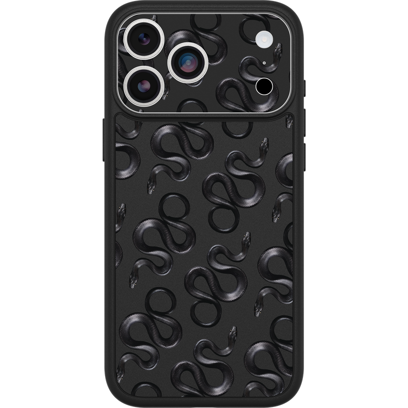 product image 1 - iPhone 17 Pro Max Skal Symmetry Series med Camera Control Gothic Revivial Collection