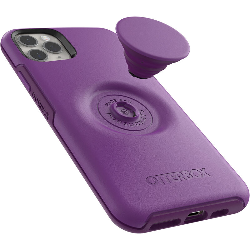 product image 4 - iPhone 11 Pro Max Hülle Otter + Pop Symmetry Series