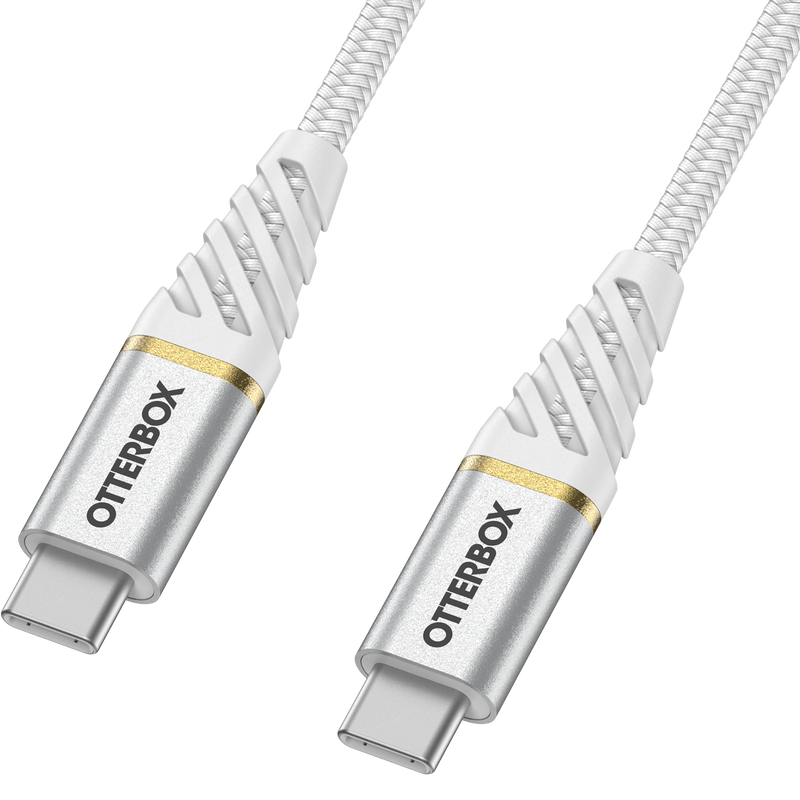 product image 2 - USB-C à USB-C (3m) Chargement Rapide Câble | Premium