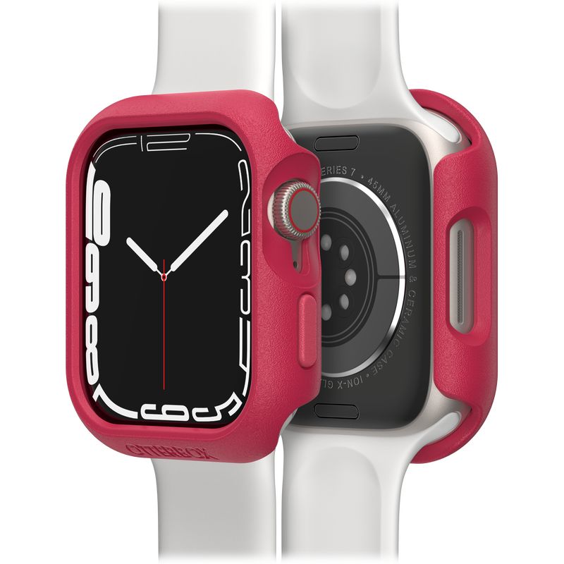 product image 1 - Apple Watch Series 9/8/7 Hülle Watch Bumper